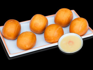Màn thầu chiên