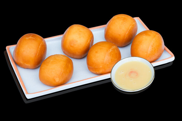 Màn thầu chiên