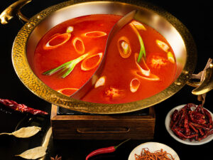 Lẩu cà chua