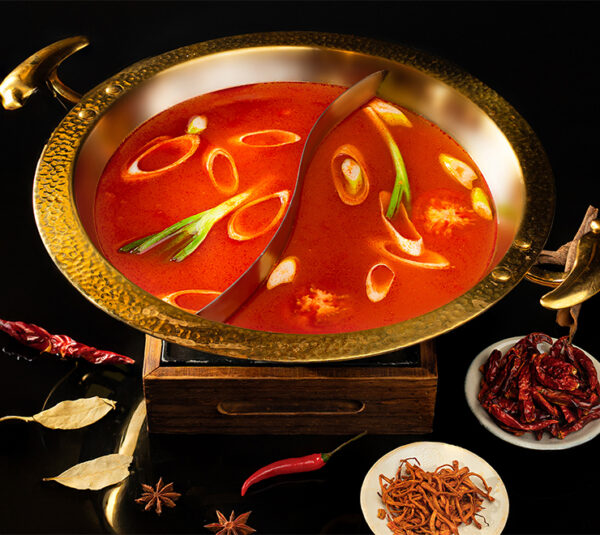 Lẩu cà chua