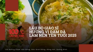 Lẩu bò Giáo Sĩ