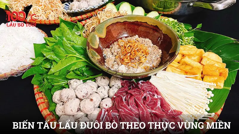 Lẩu riêu cua bắp bò trong văn hóa ẩm thực hiện đại