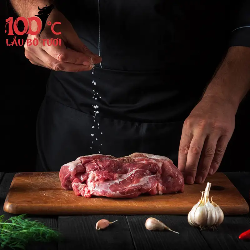 Món ngon chuẩn vị, bảo vệ sức khỏe
