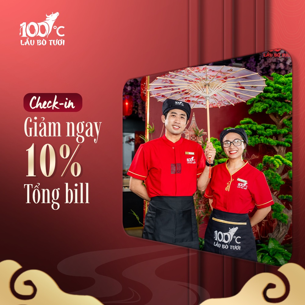 Khai trương lẩu bò tươi