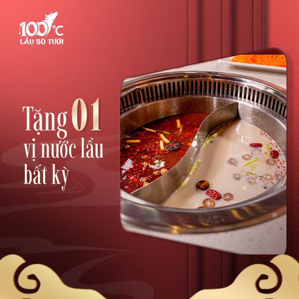 Khai trương lẩu bò tươi