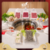 COMBO 98 độ c - Lẩu bò tươi