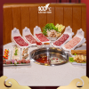 Combo 99 độ C - Lẩu bò tươi Triều Châu