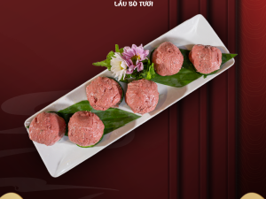 Chả bò