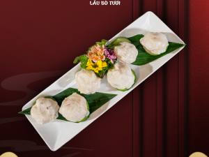 Chả mực