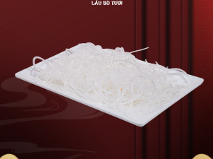 Củ cải sợi