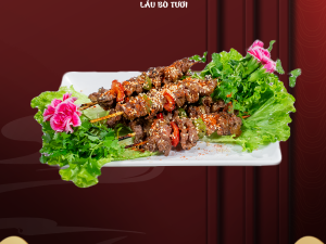 Gù bò xiên