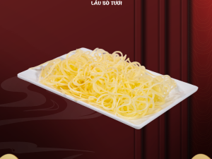 Khoai tây sợi