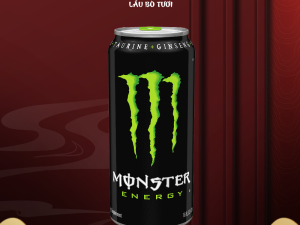 MONSTER DEN