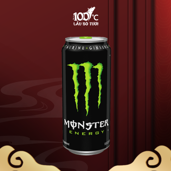 MONSTER DEN