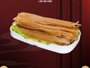 Miến nâu