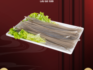 Miến xám