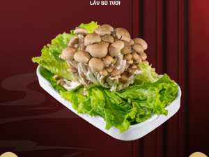 Nấm ngọc tẩm