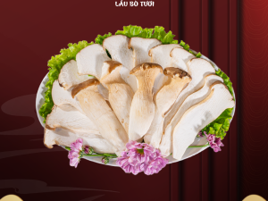 Nấm đùi gà