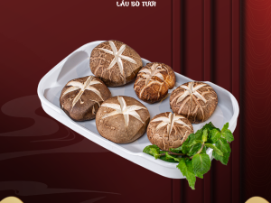 Nấm hương
