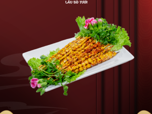 Ngô nướng