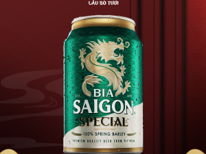 Bia saigon