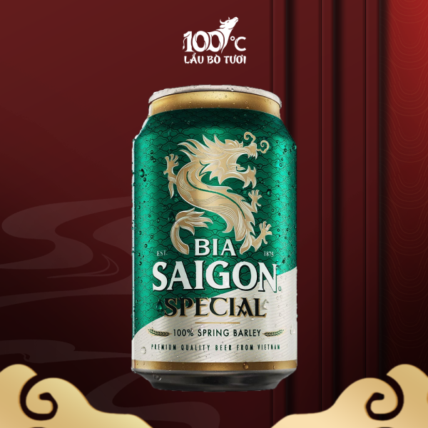 Bia saigon