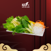 Set rau củ tươi
