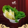 Set rau tươi