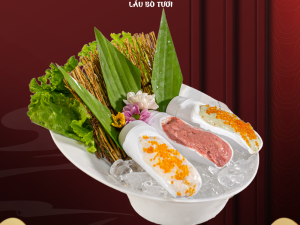Set tam vị