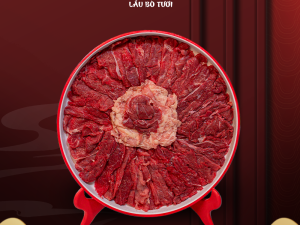 Set bò thập cẩm