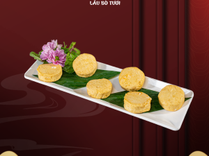 Tàu hũ phô mai