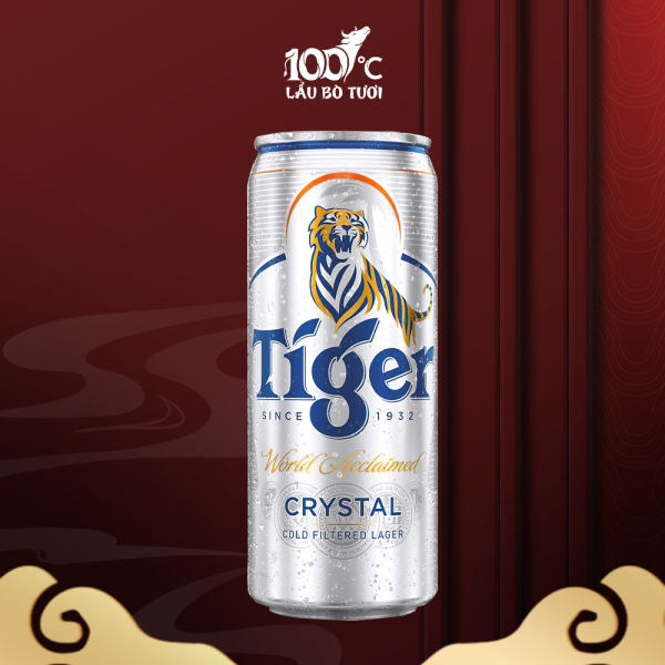 Tiger bạc