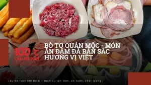 bò Tơ Quán Mộc