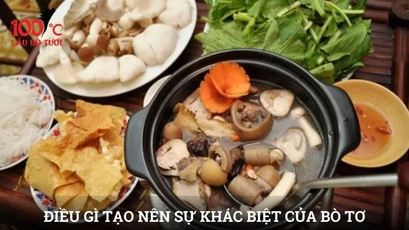 Điều gì tạo nên sự khác biệt của bò tơ Trung Ký