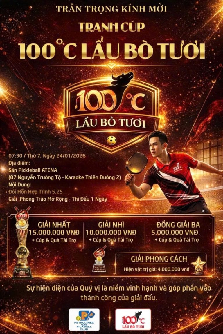 Giải thưởng hấp dẫn – Tổng giá trị hơn 100.000.000 VNĐ