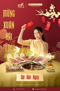 Đầu Xuân Đi Ăn Lẩu – Hái Lộc Đầu Năm
